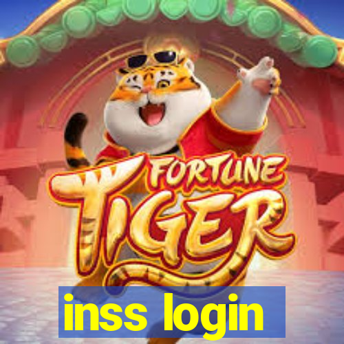 inss login