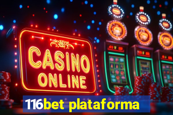 116bet plataforma