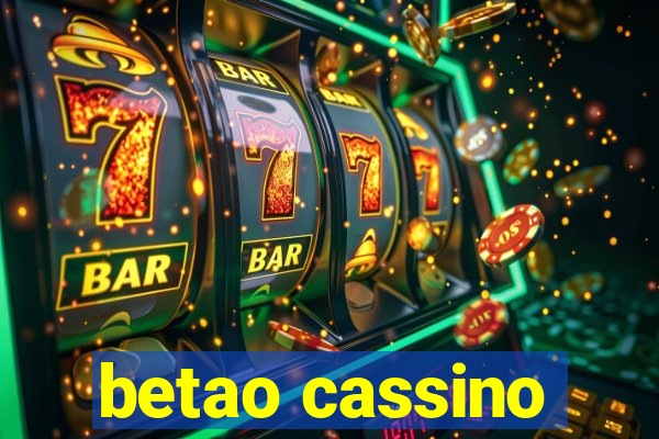 betao cassino