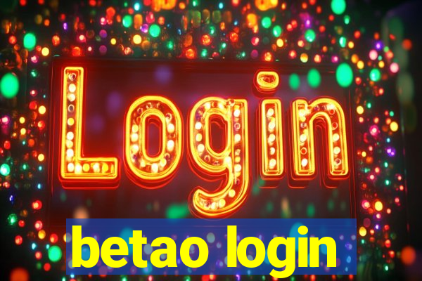 betao login
