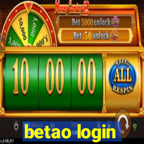 betao login