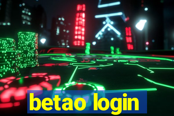 betao login