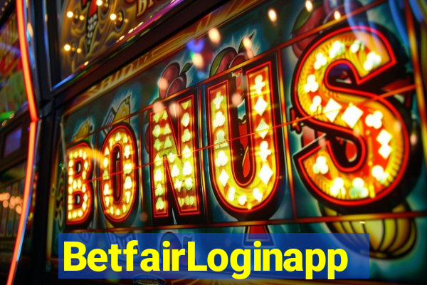 BetfairLoginapp