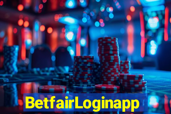 BetfairLoginapp