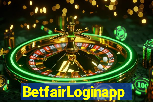 BetfairLoginapp