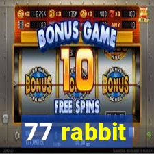 77 rabbit
