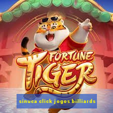 sinuca click jogos billiards