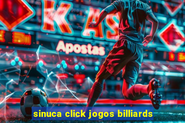 sinuca click jogos billiards