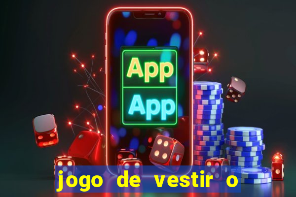 jogo de vestir o justin bieber