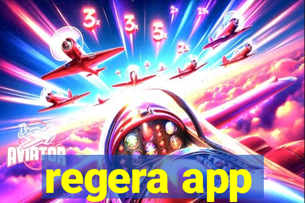 regera app