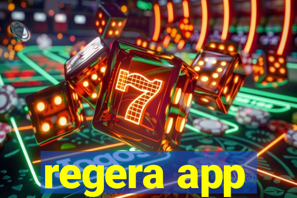 regera app
