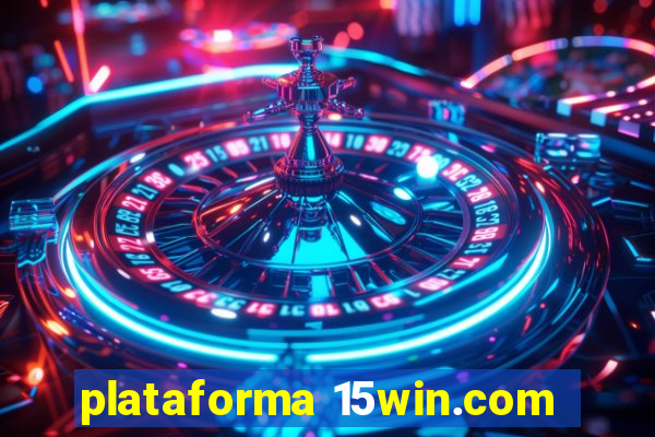 plataforma 15win.com