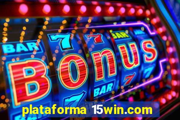 plataforma 15win.com