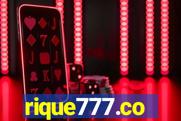 rique777.co