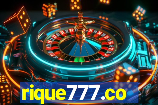 rique777.co