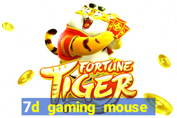 7d gaming mouse dpi software