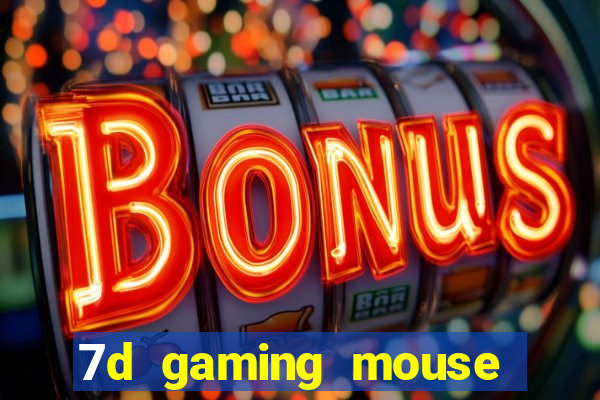 7d gaming mouse dpi software