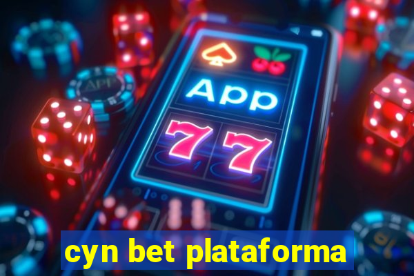 cyn bet plataforma