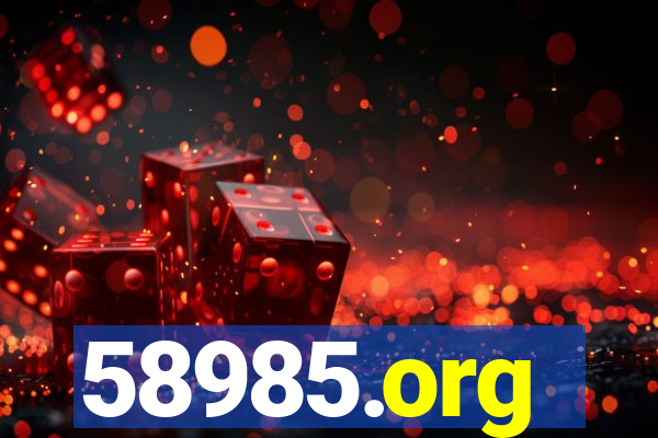 58985.org