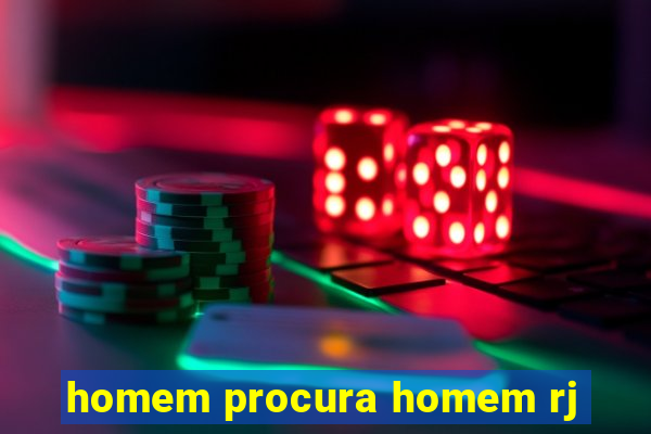 homem procura homem rj