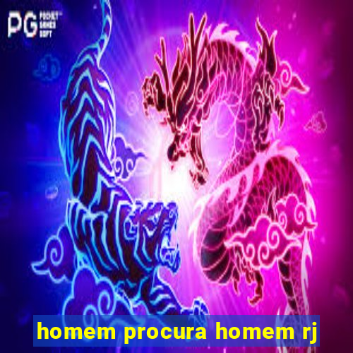 homem procura homem rj