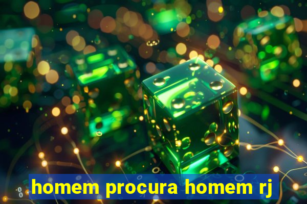 homem procura homem rj