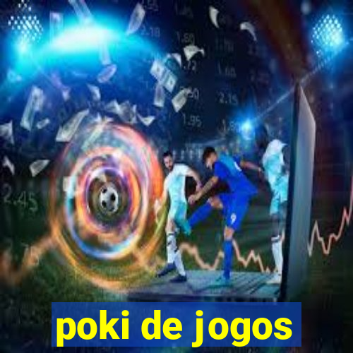 poki de jogos