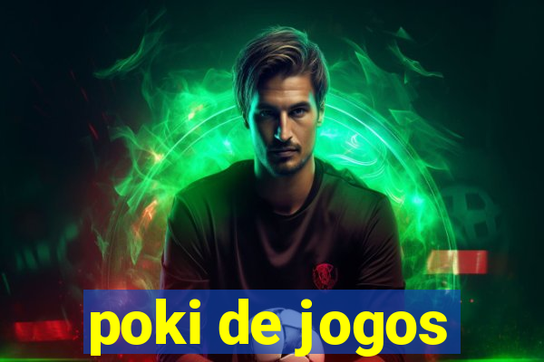 poki de jogos