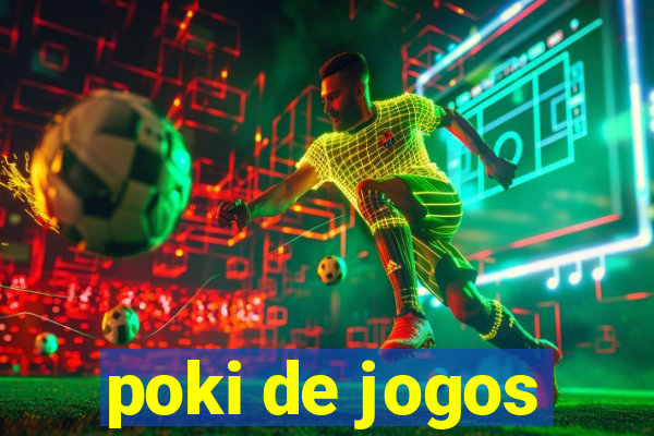poki de jogos