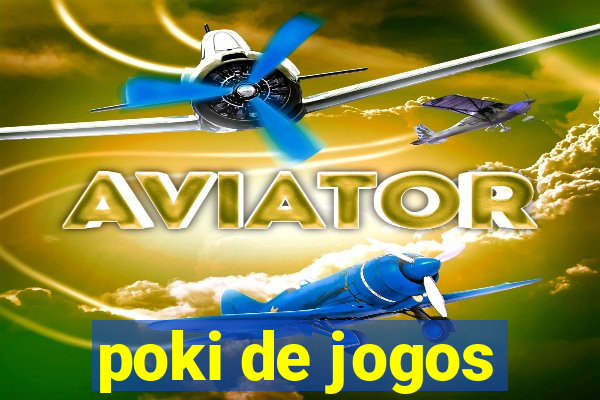 poki de jogos