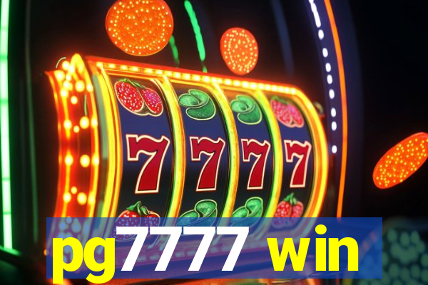 pg7777 win