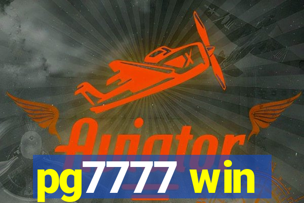 pg7777 win
