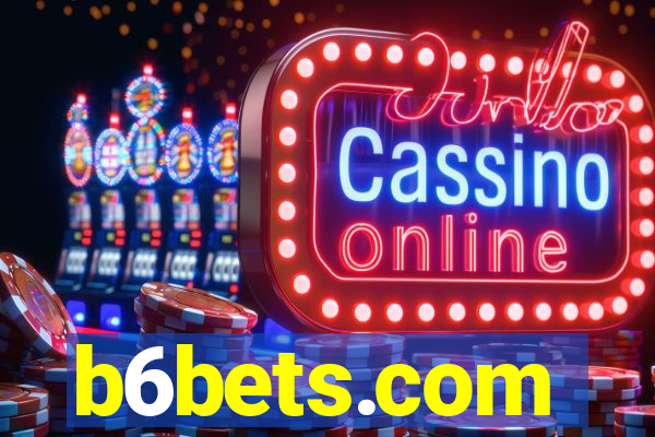 b6bets.com