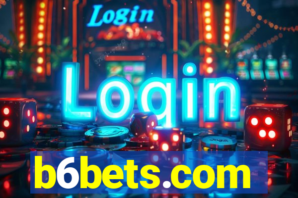 b6bets.com