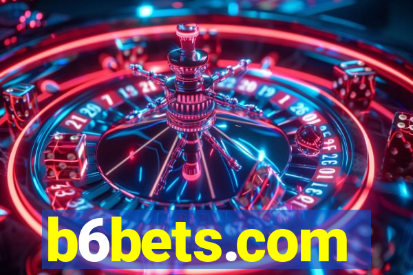 b6bets.com