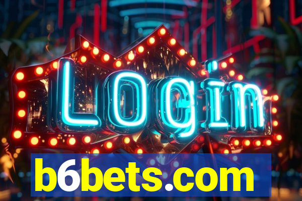 b6bets.com