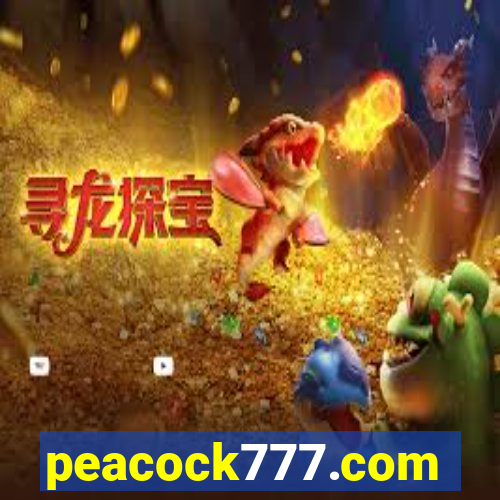 peacock777.com