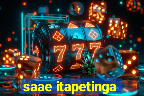 saae itapetinga