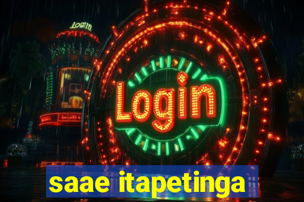 saae itapetinga
