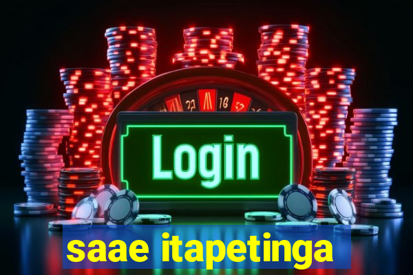 saae itapetinga