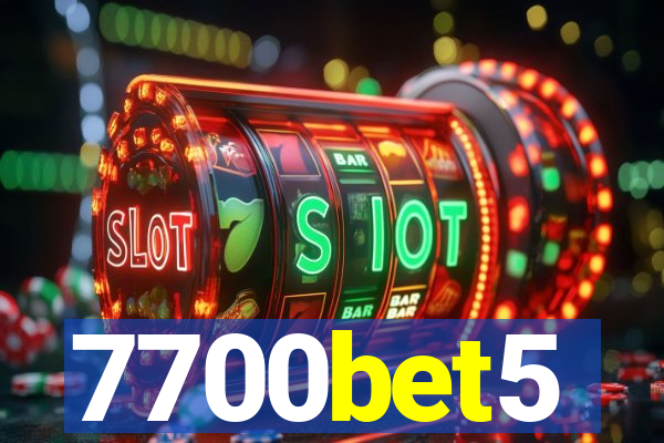7700bet5