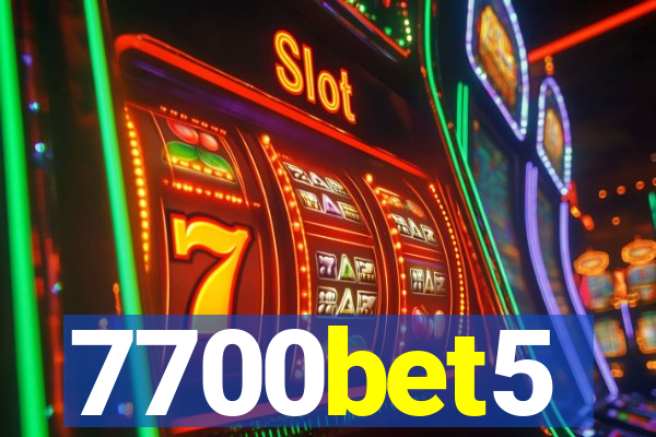 7700bet5
