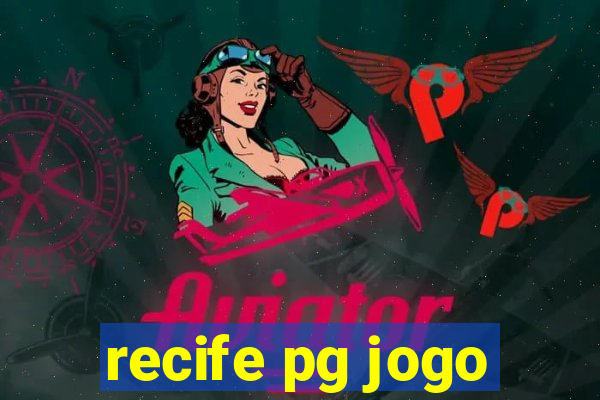 recife pg jogo