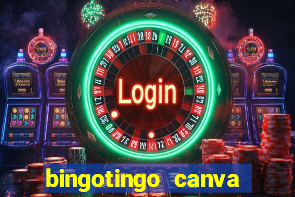 bingotingo canva pro gratis