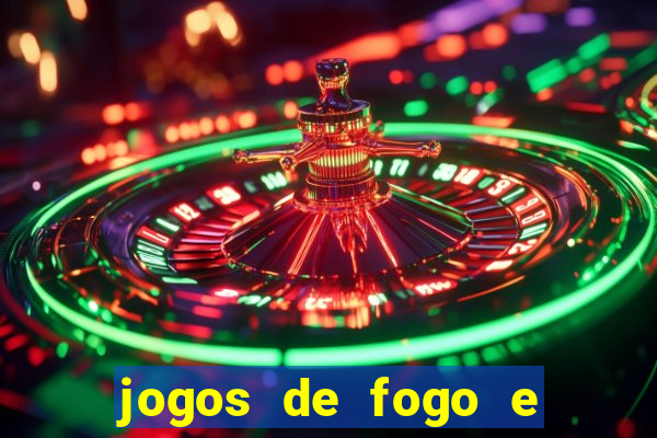 jogos de fogo e agua poki