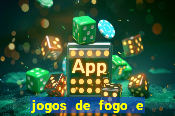 jogos de fogo e agua poki