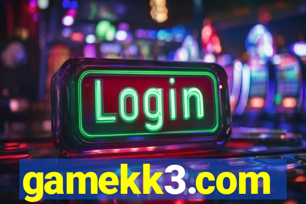 gamekk3.com