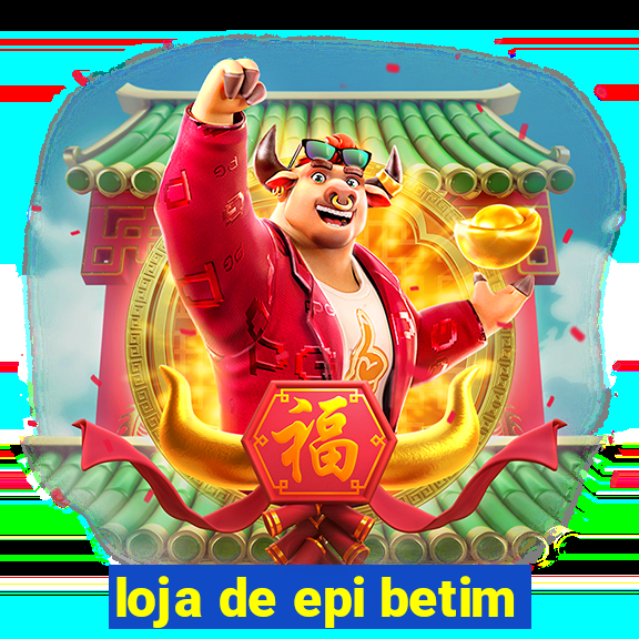 loja de epi betim