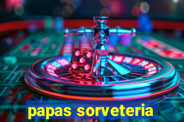 papas sorveteria