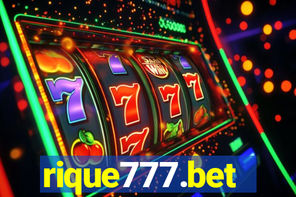 rique777.bet